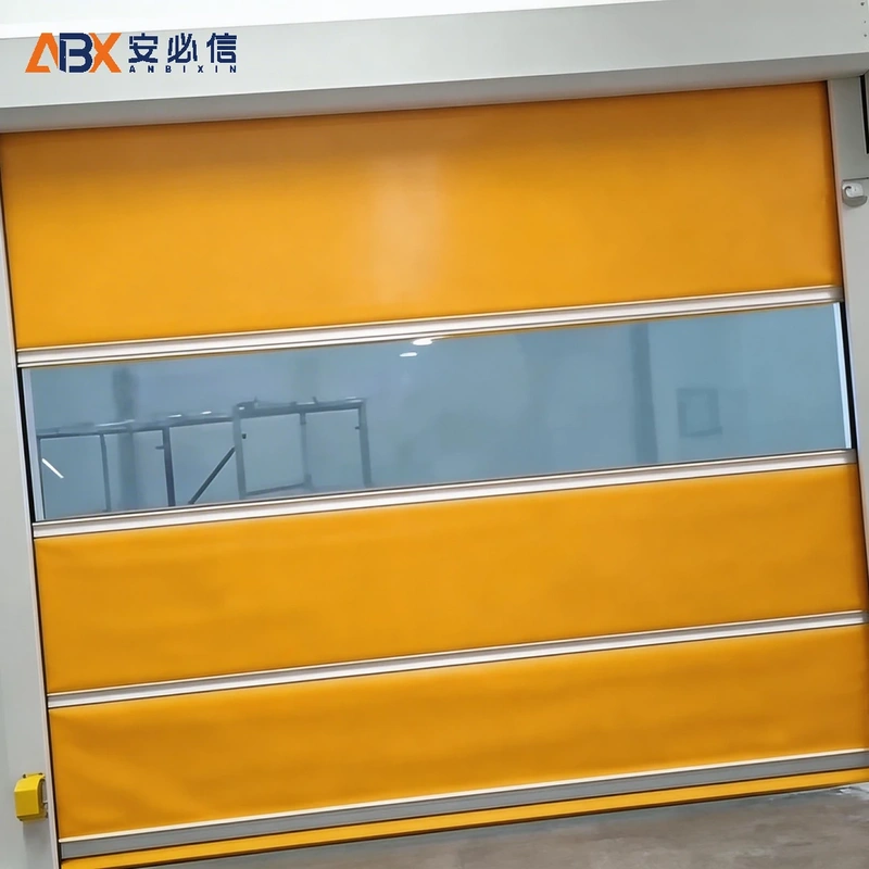 四平洁净快速门
